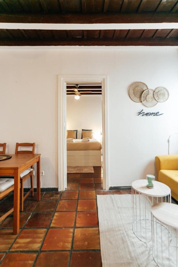 Alohamundi Alcazares Sevilla Exterior foto
