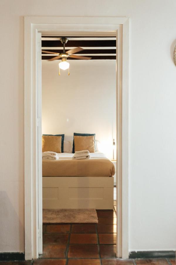 Alohamundi Alcazares Sevilla Exterior foto