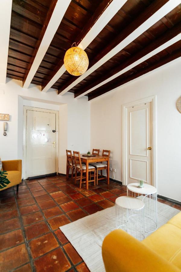 Alohamundi Alcazares Sevilla Exterior foto